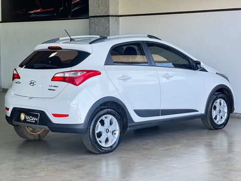 Hyundai HB20X Premium 1.6 Flex 16V Aut.