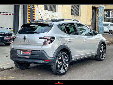 Renault Kardian Techno Flex 1.0 TB 12V 5p Aut.