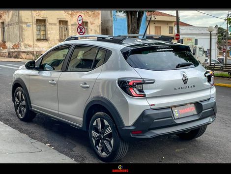 Renault Kardian Techno Flex 1.0 TB 12V 5p Aut.