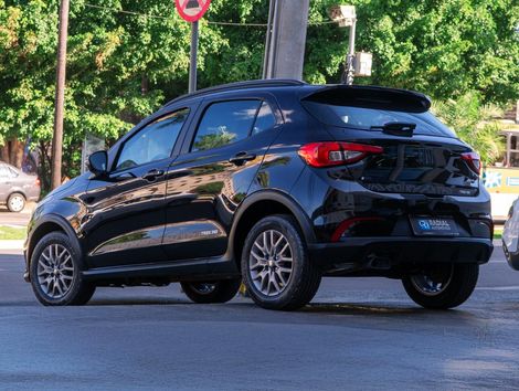 Fiat ARGO TREKKING 1.8 16V Flex Aut.