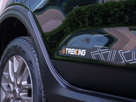 Fiat ARGO TREKKING 1.8 16V Flex Aut.