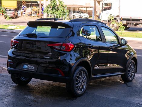 Fiat ARGO TREKKING 1.8 16V Flex Aut.