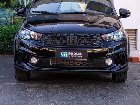 Fiat ARGO TREKKING 1.8 16V Flex Aut.