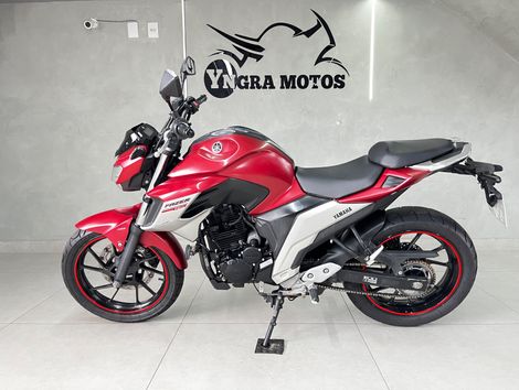 YAMAHA FZ25 250 FAZER FLEX