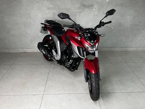 YAMAHA FZ25 250 FAZER FLEX