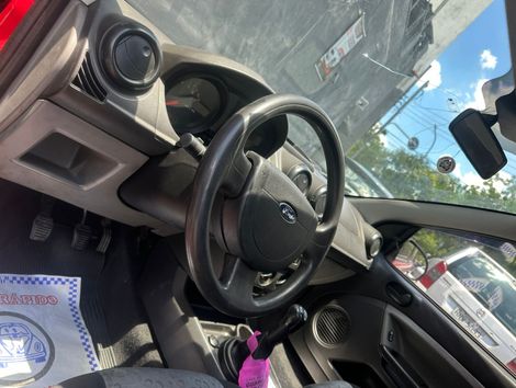 Ford Fiesta 1.0 8V Flex/Class 1.0 8V Flex 5p