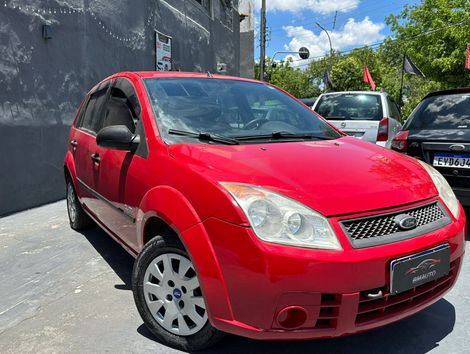 Ford Fiesta 1.0 8V Flex/Class 1.0 8V Flex 5p