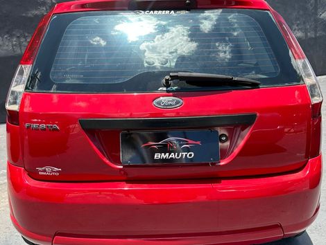 Ford Fiesta 1.0 8V Flex/Class 1.0 8V Flex 5p