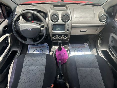 Ford Fiesta 1.0 8V Flex/Class 1.0 8V Flex 5p