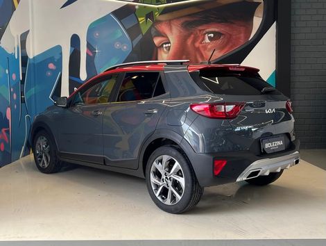 Kia Motors STONIC SX 1.0 TB Aut. (Híbrido)