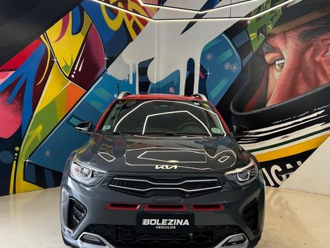 Kia Motors STONIC SX 1.0 TB Aut. (Híbrido)