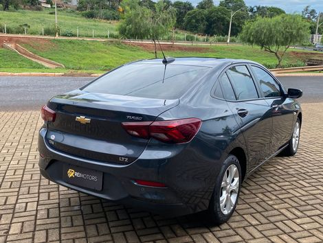 Chevrolet ONIX SEDAN Plus LTZ 1.0 12V TB Flex Aut.