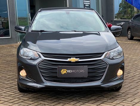 Chevrolet ONIX SEDAN Plus LTZ 1.0 12V TB Flex Aut.