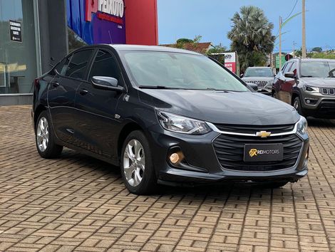 Chevrolet ONIX SEDAN Plus LTZ 1.0 12V TB Flex Aut.