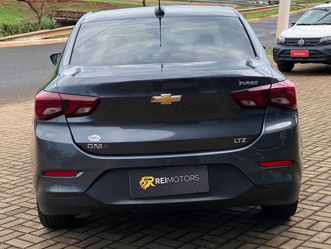 Chevrolet ONIX SEDAN Plus LTZ 1.0 12V TB Flex Aut.