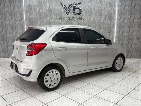 Ford Ka 1.0 SE/SE Plus TiVCT Flex 5p