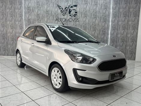 Ford Ka 1.0 SE/SE Plus TiVCT Flex 5p
