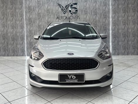 Ford Ka 1.0 SE/SE Plus TiVCT Flex 5p