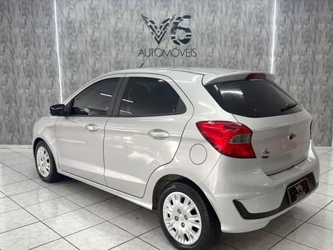 Ford Ka 1.0 SE/SE Plus TiVCT Flex 5p