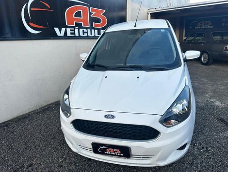 Ford Ka 1.0 SE/SE Plus TiVCT Flex 5p