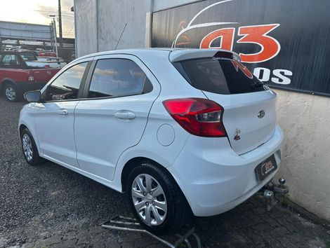 Ford Ka 1.0 SE/SE Plus TiVCT Flex 5p