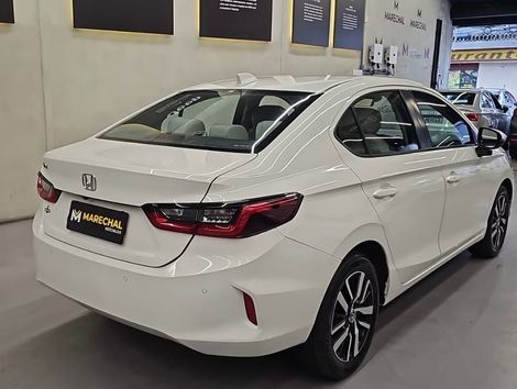 Honda CITY Sedan Touring 1.5 Flex 16V 4p Aut.