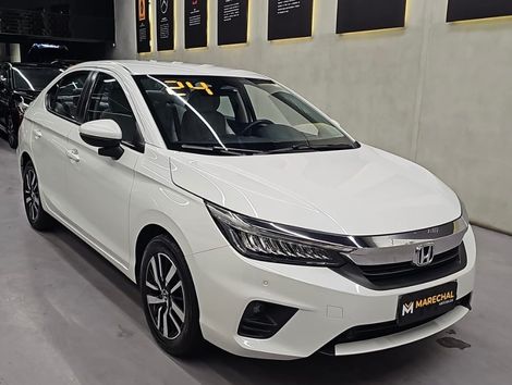 Honda CITY Sedan Touring 1.5 Flex 16V 4p Aut.
