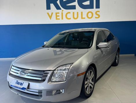 Ford Fusion SEL 2.3 16V  162cv Aut.