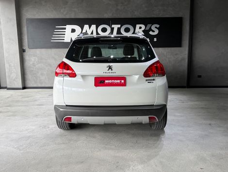 Peugeot 2008 Griffe 1.6 Turbo Flex 16V 5p Mec.