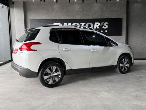 Peugeot 2008 Griffe 1.6 Turbo Flex 16V 5p Mec.