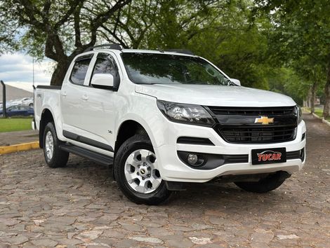 Chevrolet S10 Pick-Up LS 2.8 TDI 4x4 CD Dies. Mec.