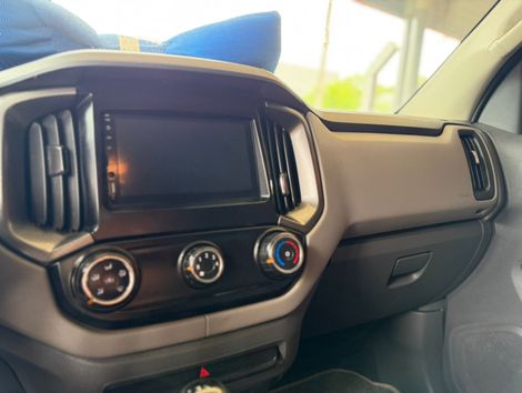 Chevrolet S10 Pick-Up LS 2.8 TDI 4x4 CD Dies. Mec.