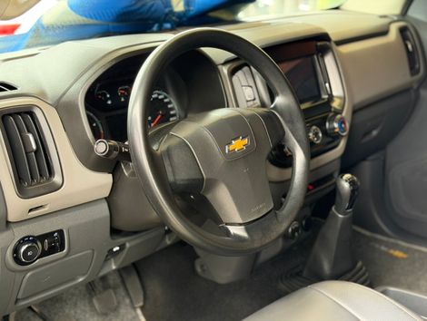 Chevrolet S10 Pick-Up LS 2.8 TDI 4x4 CD Dies. Mec.