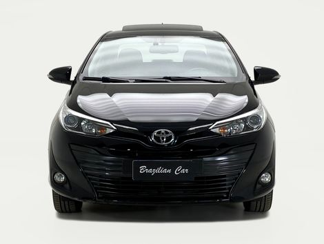 Toyota YARIS XLS Sedan 1.5 Flex 16V 4p Aut.