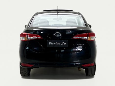 Toyota YARIS XLS Sedan 1.5 Flex 16V 4p Aut.
