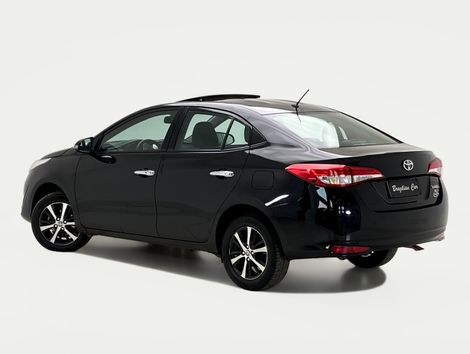 Toyota YARIS XLS Sedan 1.5 Flex 16V 4p Aut.
