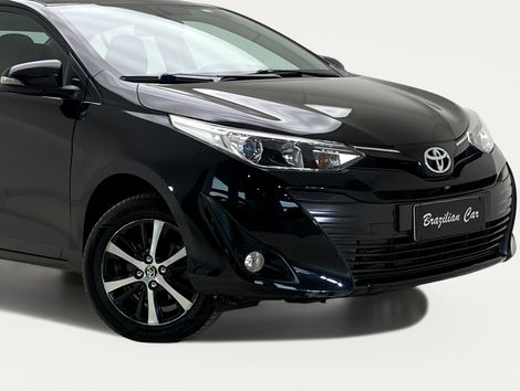 Toyota YARIS XLS Sedan 1.5 Flex 16V 4p Aut.