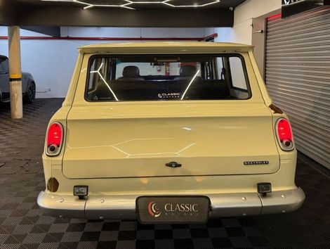 Chevrolet Veraneio S / Luxe 4.1