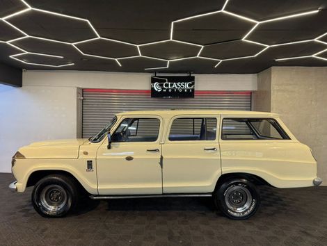 Chevrolet Veraneio S / Luxe 4.1