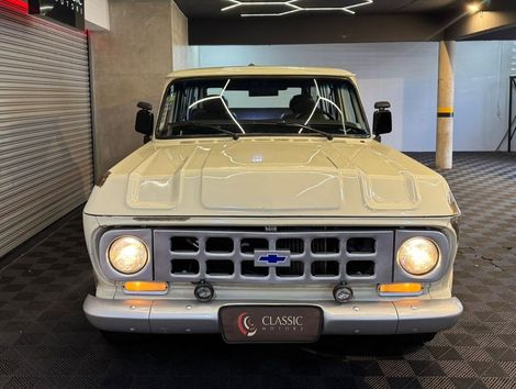 Chevrolet Veraneio S / Luxe 4.1