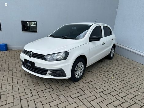 VolksWagen Gol Trendline 1.0 T.Flex 12V 5p