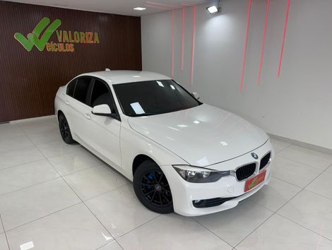 BMW 316i 1.6 TB 16V 136cv 4p