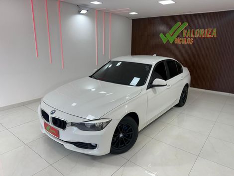 BMW 316i 1.6 TB 16V 136cv 4p
