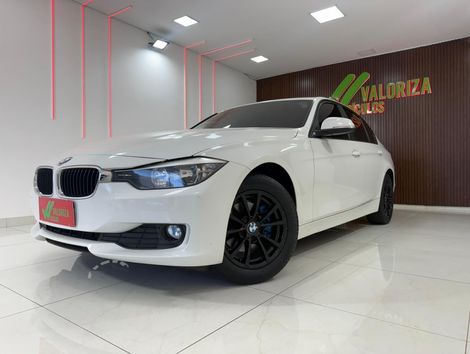 BMW 316i 1.6 TB 16V 136cv 4p