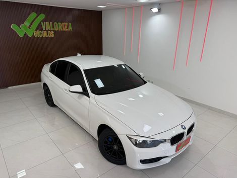 BMW 316i 1.6 TB 16V 136cv 4p