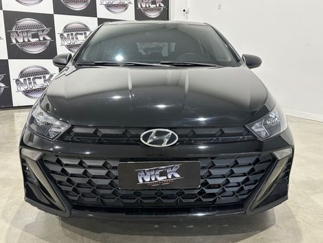 Hyundai HB20 Sense 1.0 Flex 12V Mec.