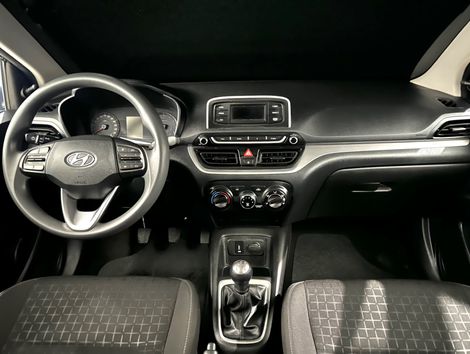 Hyundai HB20 Sense 1.0 Flex 12V Mec.