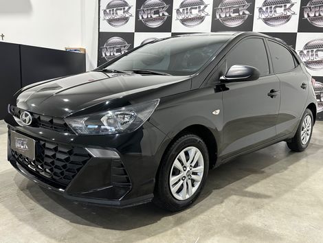 Hyundai HB20 Sense 1.0 Flex 12V Mec.