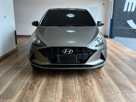 Hyundai HB20 Sense 1.0 Flex 12V Mec.