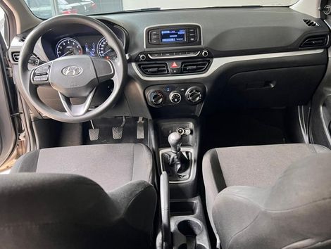 Hyundai HB20 Sense 1.0 Flex 12V Mec.